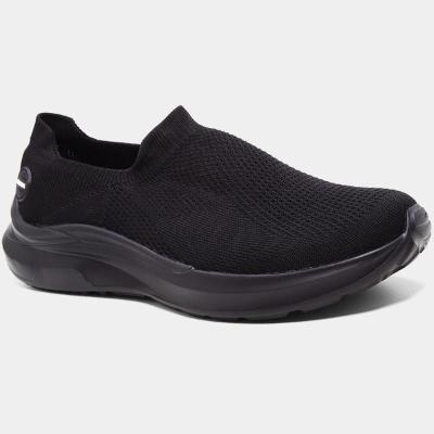 Tênis Rainha Relax Masculino - Preto