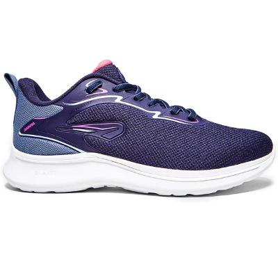 Tênis Rainha Fire II Feminino - Marinho e Rosa