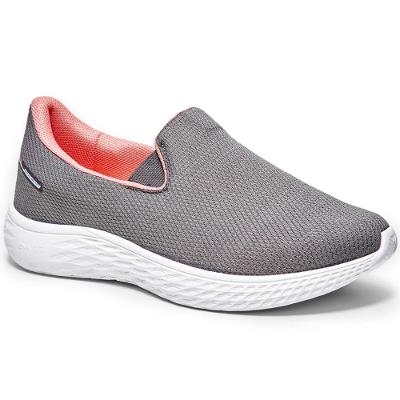 Tenis Rainha Dream IV Feminino - Cinza