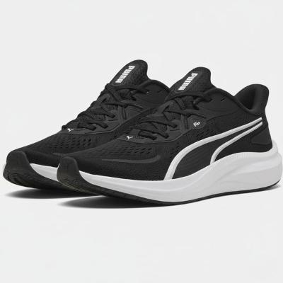 Tênis Puma Skyrocket Lite 2 Unissex - Preto e Branco