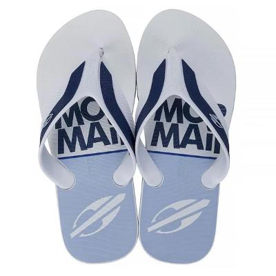 Chinelo Mormaii Neocycle I Masculino - Branco e Azul