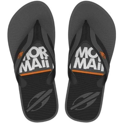 Chinelo Mormaii Neocycle I Masculino - Grafite