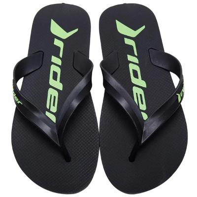 Chinelo Rider Feel Masculino - Preto e Verde