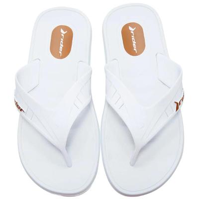 Chinelo Rider Moving II Masculino - Branco
