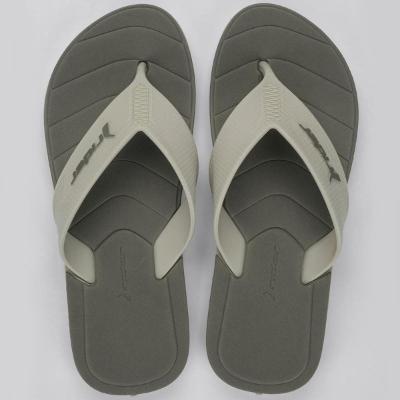 Chinelo Rider Pulse Masculino - Cinza