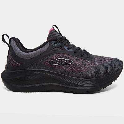 Tênis Olympikus Vibe Feminino - Preto