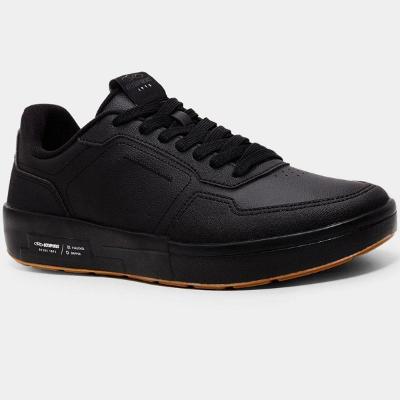 Tênis Olympikus Versa Masculino - Preto e Chumbo