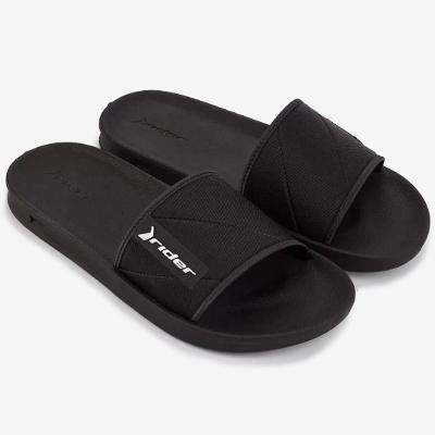 Chinelo Rider Slide Street Masculino - Preto