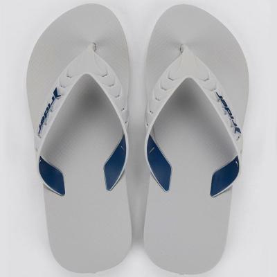 Chinelo Rider Street Duo Dedo Masculino - Cinza e Azul