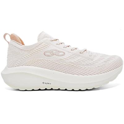Tênis Olympikus Lance Feminino - Bege