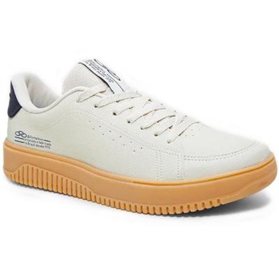 Tênis Olympikus Eros Masculino - Bege e Preto