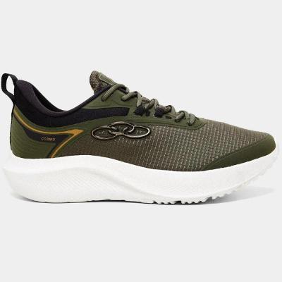 Tênis Olympikus Cosmo Masculino - Verde Militar
