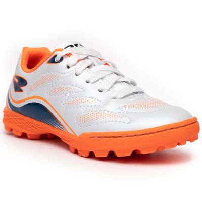 Chuteira Infantil Society Dray 331 Menino - Branco e Marinho