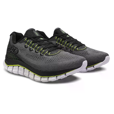 Tênis Olympikus Bloco Masculino - Preto e Chumbo