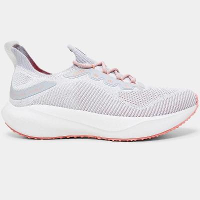 Tênis Olympikus Adrena Feminino - Cinza Claro