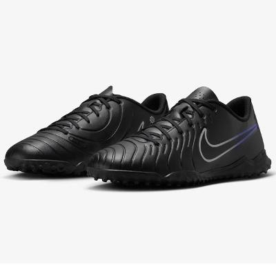 Chuteira Society Nike Legend Tiempo 10 Club - Preto