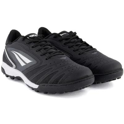 Chuteira Society Penalty Brasil 70 Y-1 Masculina - Preto e Branco