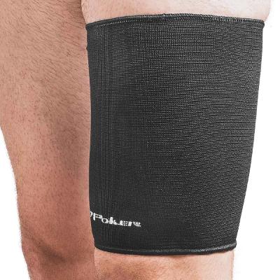 Coxal Poker Basic Ajustável - Preto