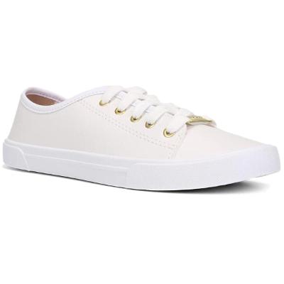 Tênis Moleca Básico Feminino - Branco