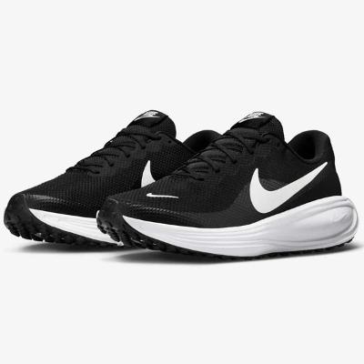 Tênis Nike Revolution 8 Masculino - Preto e Branco