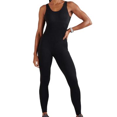 Macacão Legging Lupo Seamless Basic Feminina - Preto