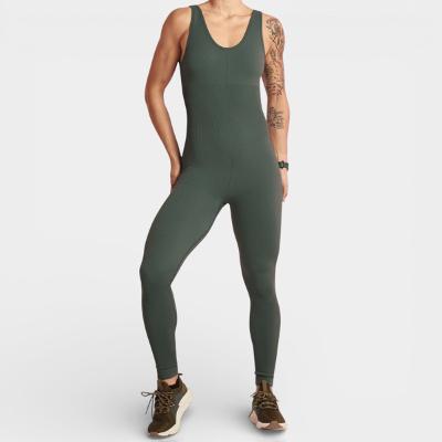 Macacão Legging Lupo Seamless Basic Feminina - Verde