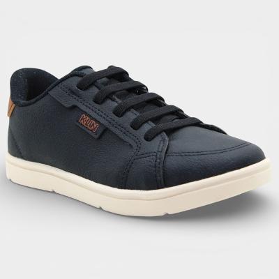 Tênis Infantil Klin Flyer Menino - Preto