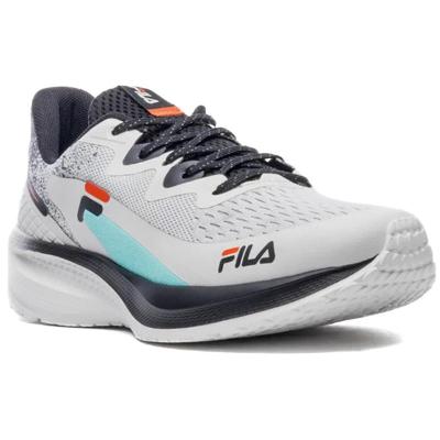 Tênis Fila Spritz Masculino - Branco e Preto