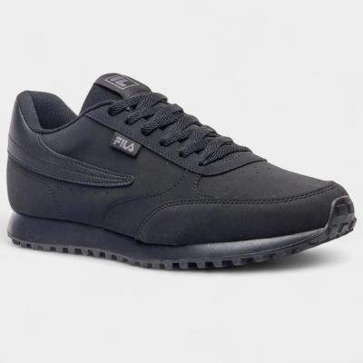 Tênis Fila Renno Classic Sl Masculino - Preto