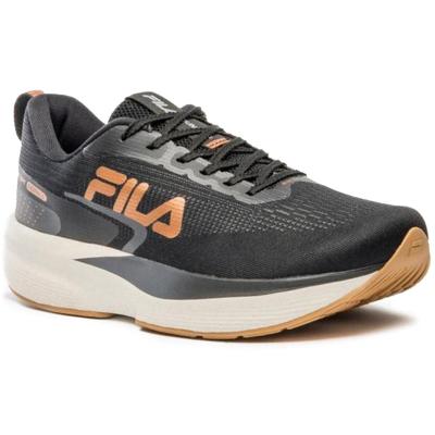 Tênis Fila Racer Fastpace Feminino - Preto e Cobre
