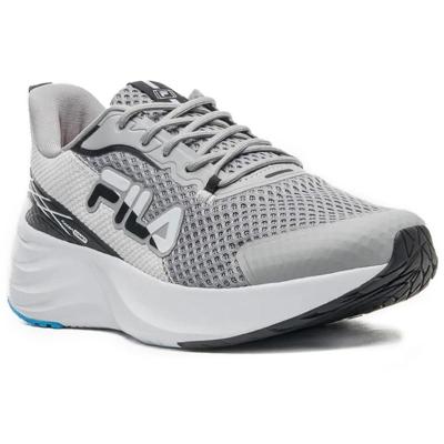Tênis Fila Racer Comet Masculino - Cinza e Preto
