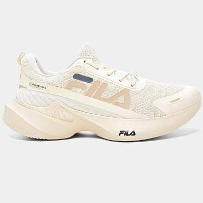 Tênis Fila Progress Lite Feminino - Bege