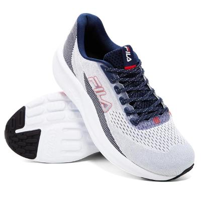 Tênis Fila Device Masculino - Branco e Marinho