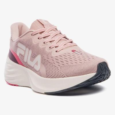 Tênis Fila Comet 2 Feminino - Rosa e Azul