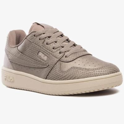 Tênis Fila Acd Classic Feminino - Bronze