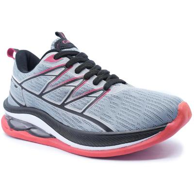 Tênis Caban Flow Gel Masculino - Cinza e Preto