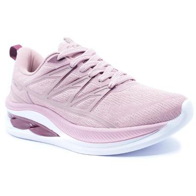 Tênis Caban Flow Gel Feminino - Rosa