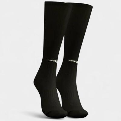 Meião Futebol Penalty Matis Infantil - Preto