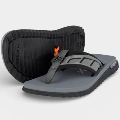 Sandália Kenner Kivah Full Force Masculina - Cinza