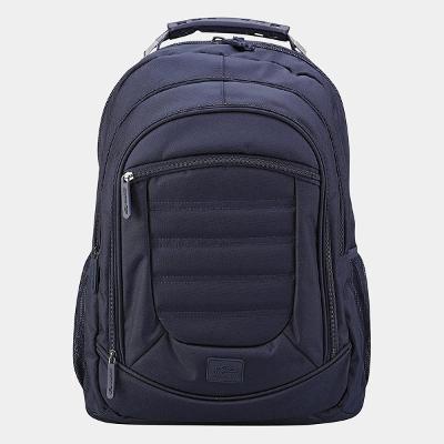 Mochila Olympikus com Cabo de Aço 22L - Azul Escuro