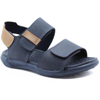 Papete Infantil Klin Urban Menino - Marinho e Bege