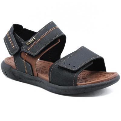 Papete Infantil Klin Urban Menino - Preto e Marrom