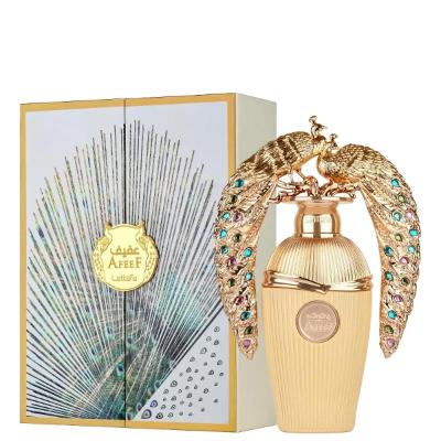 Perfume Afeef Lattafa Eau de Parfum - 100 ml