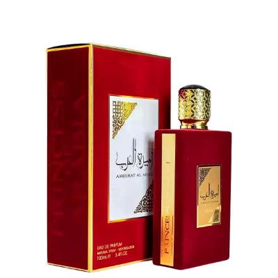 Perfume Ameerat Al Arab Asdaaf Lattafa Eau de Parfum Feminino - 100 ml