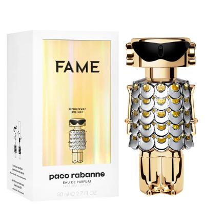Perfume Fame Paco Rabanne Feminino Eau De Parfum - 80ml