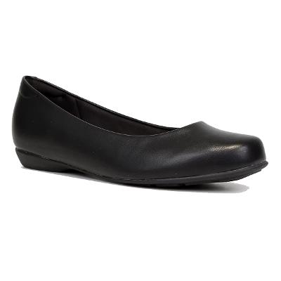 Sapatilha Modare Básica Feminina - Preto