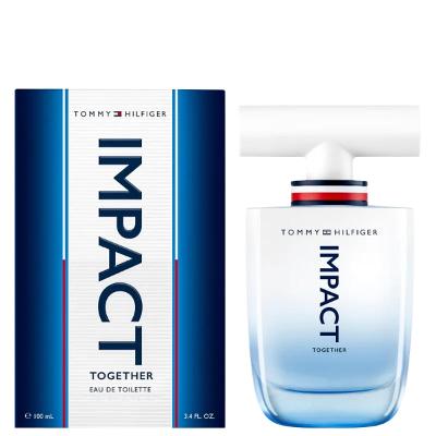 Perfume Masculino Impact Together Tommy Hilfiger EDT - 100ml