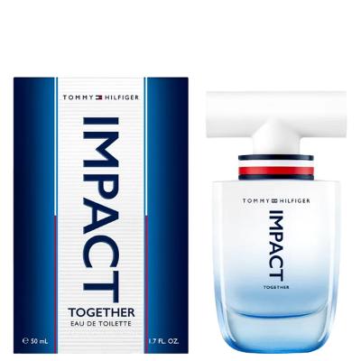 Perfume Masculino Impact Together Tommy Hilfiger EDT - 50ml