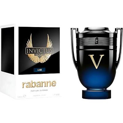Perfume Masculino Invictus Victory Elixir Paco Rabanne - 100ml