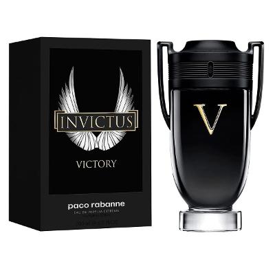 Perfume Masculino Invictus Victory Paco Rabanne Eau de Parfum Extrême - 200ml